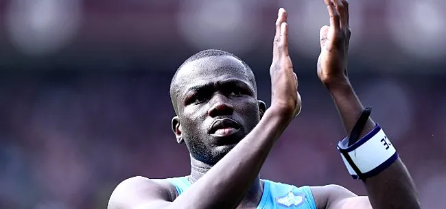 Koulibaly versiert transfer en heeft jackpot beet