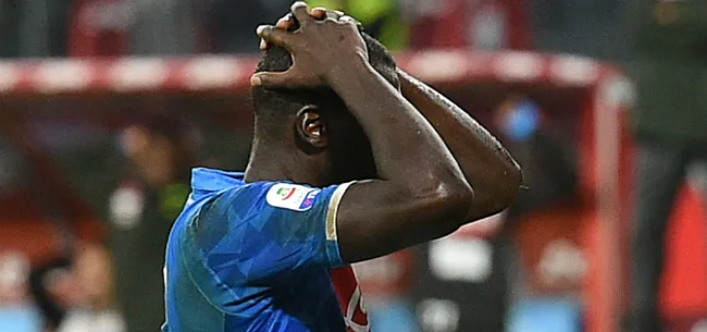 'PSG ziet af van komst Napoli-uitblinker Koulibaly'