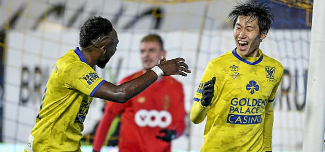 Japanse internationals zorgen voor serieuze domper bij STVV