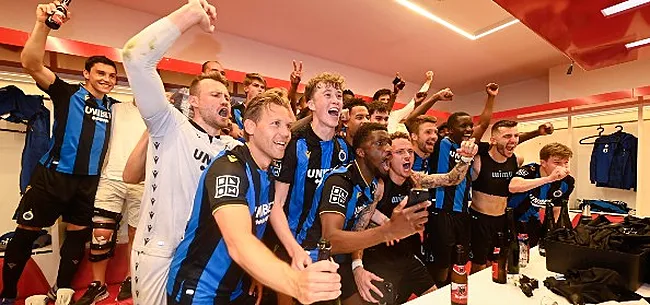 'Aanvaller op weg naar uitgang bij Club Brugge'