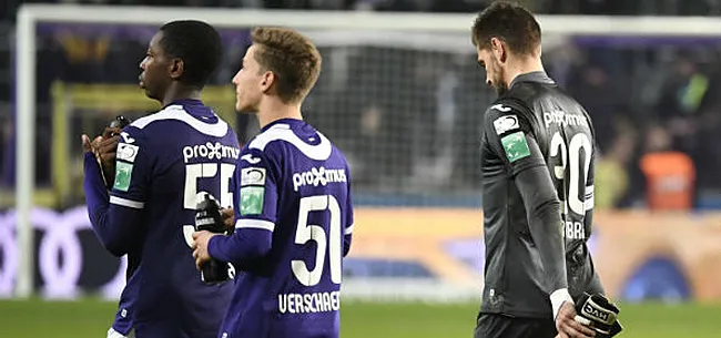 'Anderlecht krijgt nog twee keepers uit België aangeboden'