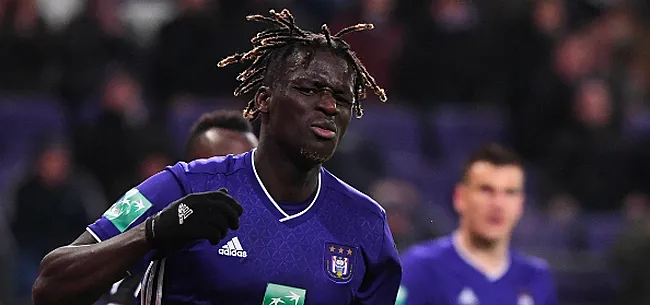 'Kara klopt stevig op tafel bij bestuur Anderlecht'