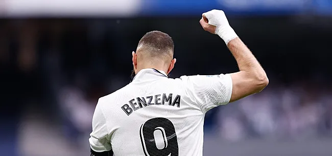 Kogel is door de kerk: Benzema kiest voor miljoenen