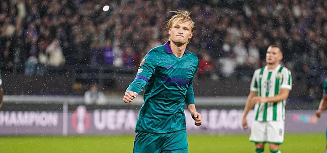 Dolberg geeft héél duidelijk signaal aan Fredberg & co