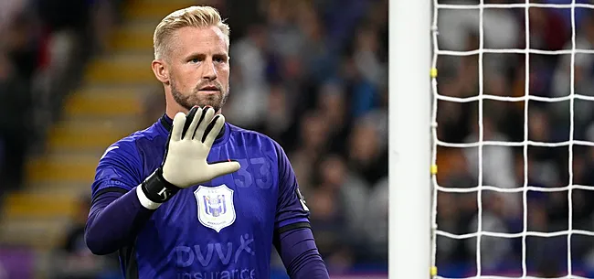 Schmeichel doet verhaal over felle concurrentiestrijd met Dupé