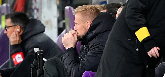 Vader Schmeichel geeft Anderlecht weinig hoop