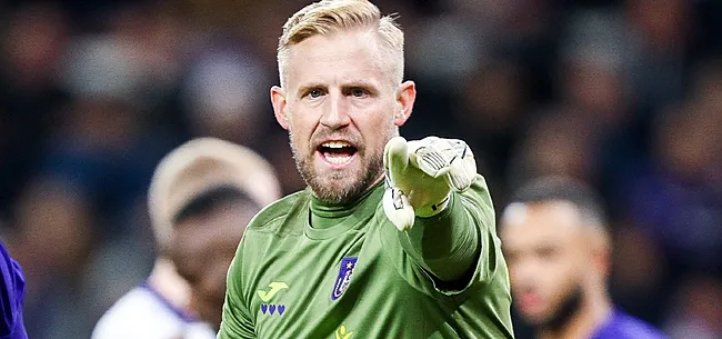 Schmeichel looft Anderlecht-topper: 