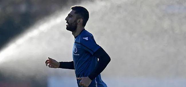 'Club Brugge maakt miljoenenverlies op Rezaei'