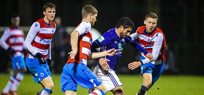 'Anderlecht ziet opnieuw een huurling terugkeren'