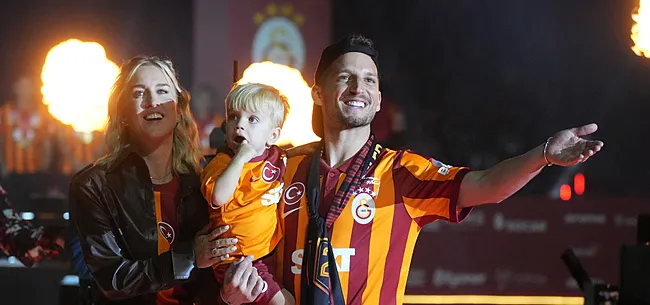 Extra seizoen Mertens: Galatasaray maakt exact salaris bekend