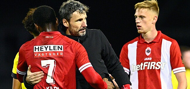 Van Bommel voelt zich genaaid: 