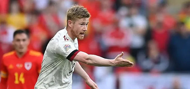 De Bruyne opvallend kritisch voor Rode Duivels