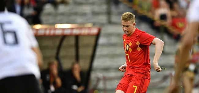  Statistieken bewijzen: De Bruyne nu al beter dan Iniesta