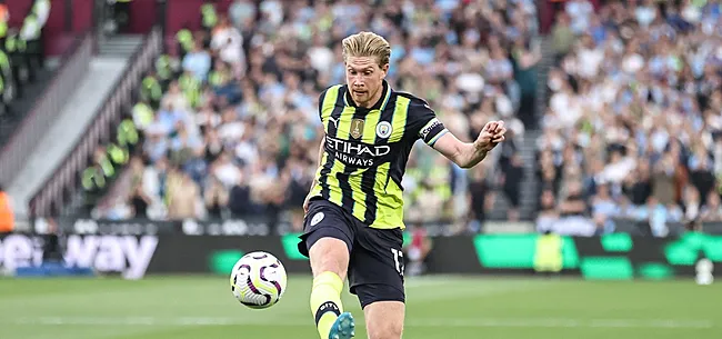 Engelse pers fileert De Bruyne na grote Haaland-show