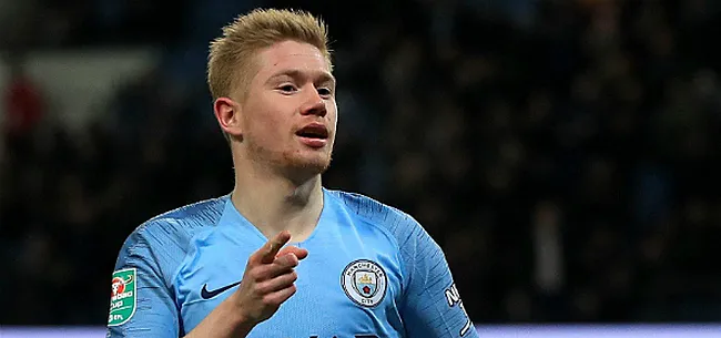 De Bruyne groeit naar topvorm: 