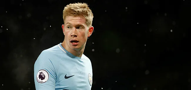 Dit schreven de Engelse media over prestatie De Bruyne tegen United