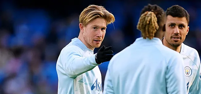 'Transfer De Bruyne: verrassende nieuwe club genoemd'