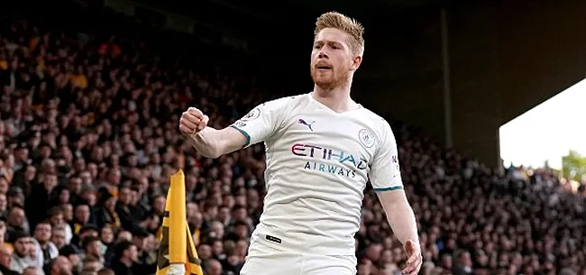 Steven Gerrard doet straffe De Bruyne-uitspraak