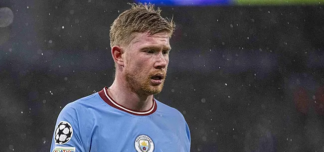 Man City gaat er los over met De Bruyne-concurrent