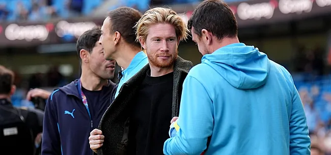 'Troonopvolger De Bruyne kost Man City monsterbedrag'