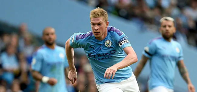 'Man City greep net naast heel dure kompaan voor De Bruyne'