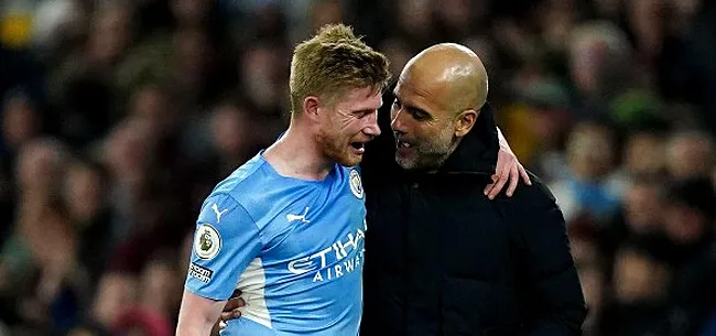 Masterclass De Bruyne: 