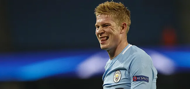 Zo brengt smaakmaker De Bruyne zijn vrije dag door