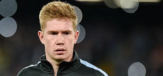 De Bruyne heeft gigantische boete van 1,5 miljoen euro boven het hoofd hangen