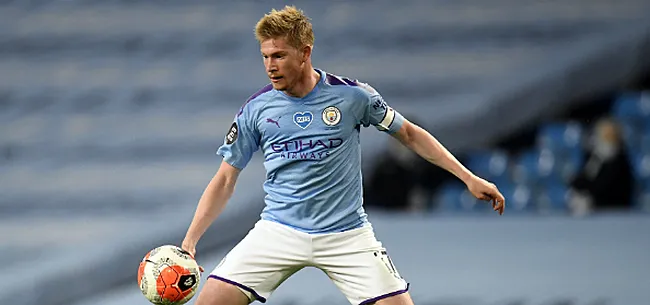 Lyon laat De Bruyne en Manchester City verweesd achter