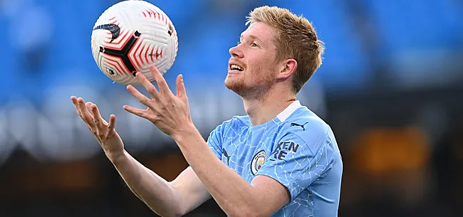 Magistrale De Bruyne slaat ploegmaat met verstomming