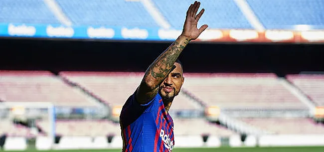 Boateng zwaait FC Barcelona al na zes maanden weer uit