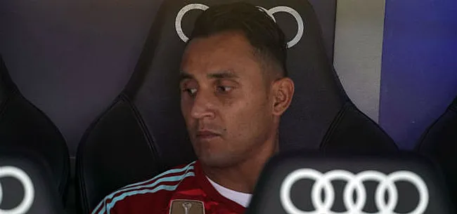 'Navas stuurt plannen Real Madrid volledig in de war'