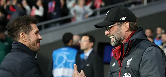 Simeone zet kritische Klopp heerlijk op zijn plaats