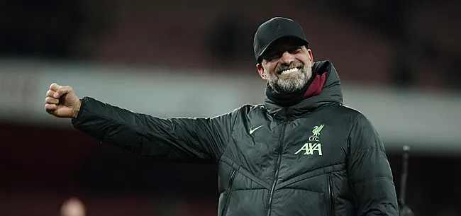 ‘Klopp komt met duidelijk antwoord na jobaanbieding’