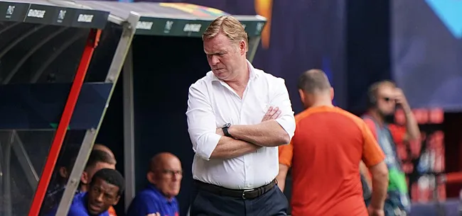 Koeman: 