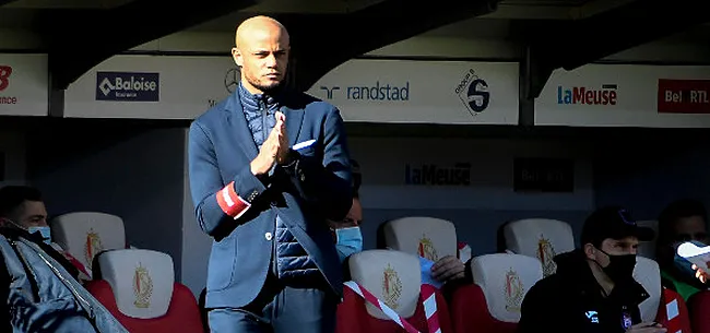 Kompany over 'gouden zet': 