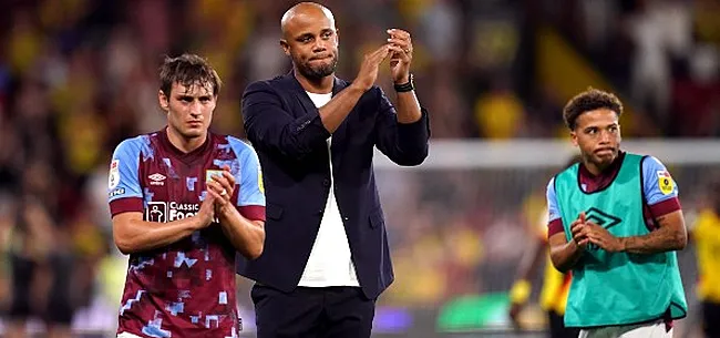 Vincent Kompany verklaart bijrol voor Manuel Benson