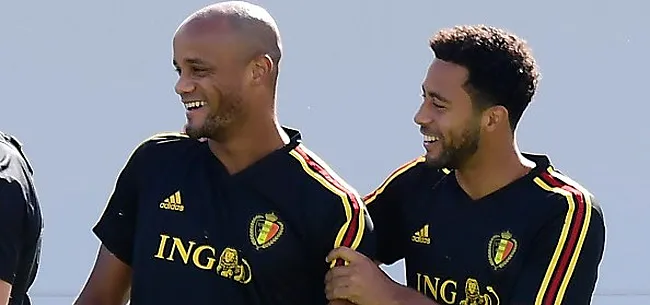 Keert Mousa Dembélé weldra terug naar de Jupiler Pro League?