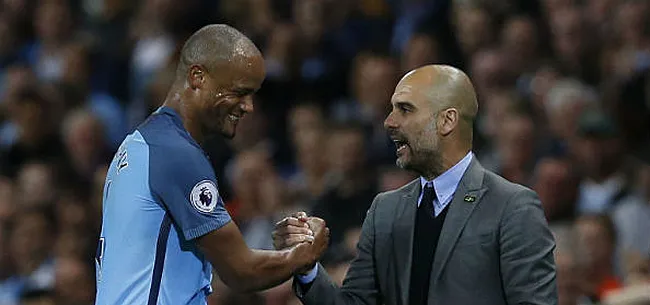 Van Himst ziet obstakel voor Kompany: 