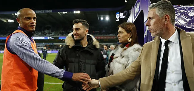 'Uittocht blijft duren: vierde vertrekker op til bij Anderlecht'