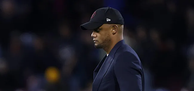 1 op 15 én rode lantaarn: Kompany reageert na nieuwe klap