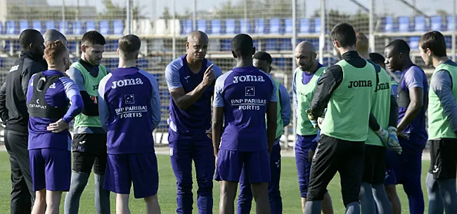 'Anderlecht trekt lessen uit vertrek Lavia en grijpt in'