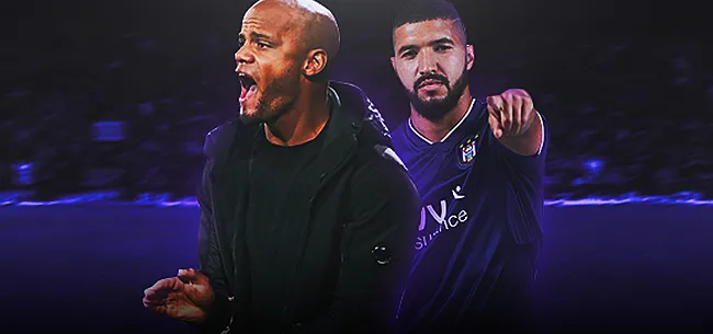 RSCA mist comeback van het jaar: 'Foute gok van Kompany'