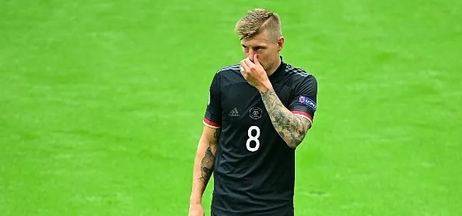 Klasse: Kroos richt zich tot Pedri in emotioneel afscheid