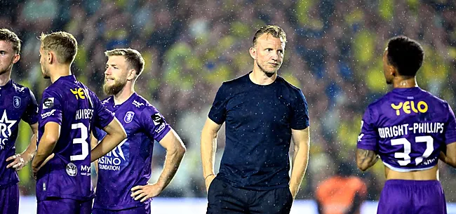 Beerschot hakt knoop door over toekomst Dirk Kuyt