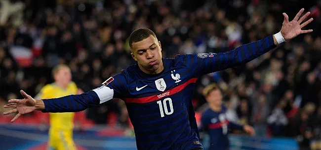 Monsterlijke Mbappé krijgt historische beoordeling