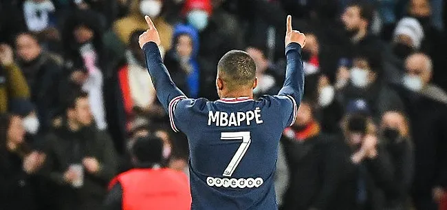 PSG gewoon met Mbappé in Bernabeu, Man City zonder KDB