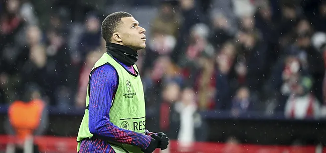 'Mbappé móét vertrekken na Champions League-fiasco'