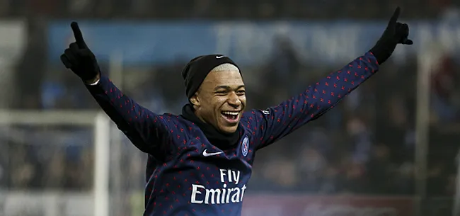 'Real schrikt zich een hoedje na transfereis Mbappé'