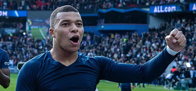 'PSG paait Mbappé met Franse WK-transfer'